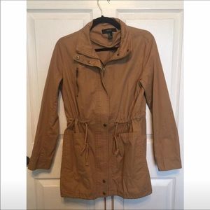 NWOT Forever21 trench coat